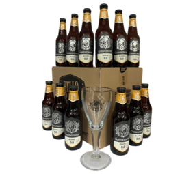 Lindeboom 12x Lindeboom Gouverneur Blond 0.0% Lindeboom 12x Lindeboom Gouverneur Blond 0.0%