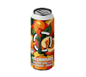 Lost Passionpeach Sour 50cl Lost Passionpeach Sour 50cl