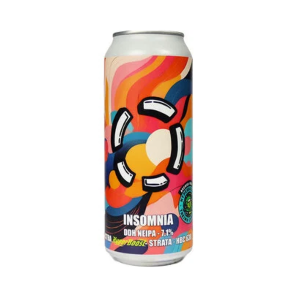 Lost Lost Insomnia Neipa 50cl 6,5%