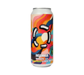 Lost Insomnia Neipa 50cl Lost Insomnia Neipa 50cl