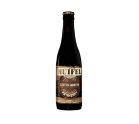 Muifel Vatgerijpt #16 Zuster Agatha PX Sherry 33cl Muifel Vatgerijpt #16 Zuster Agatha PX Sherry 33cl