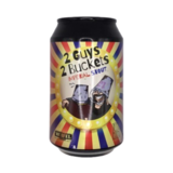 Muifel /Klere Boght 2 Guys 2 Buckets 33cl Muifel /Klere Boght 2 Guys 2 Buckets 33cl