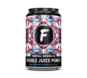 Frontaal Double Juice Punch 33cl Frontaal Double Juice Punch 33cl