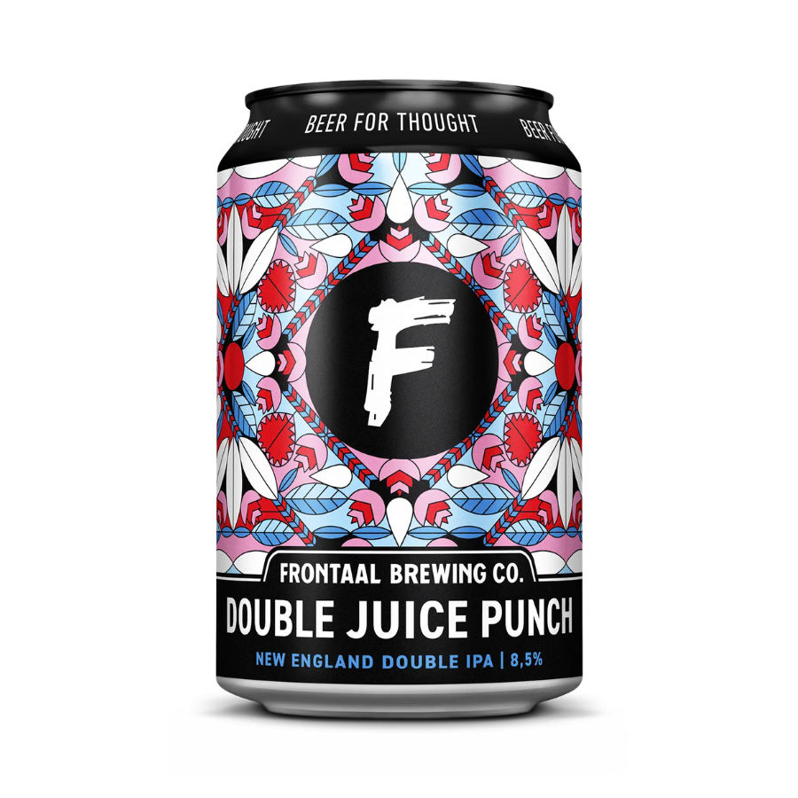 Frontaal Double Juice Punch 33cl