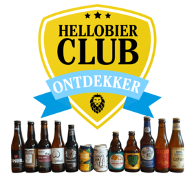 Hellobier Hellobier Club - Ontdekker Hellobier Hellobier Club - Ontdekker