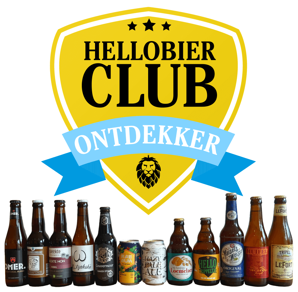 Hellobier Hellobier Club - Ontdekker