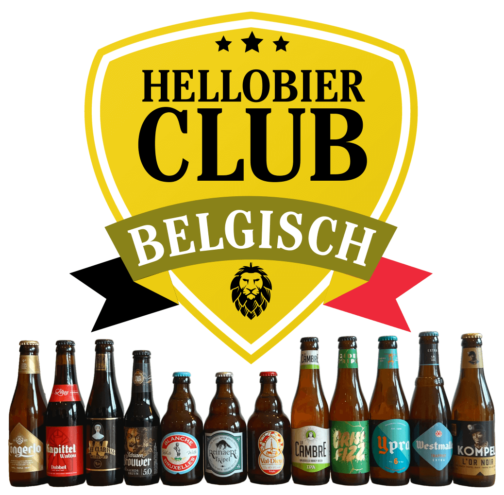 Hellobier Hellobier Club - Belgisch