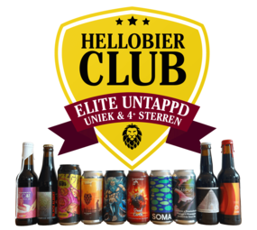 Hellobier Hellobier Club - Elite Untappd Hellobier Hellobier Club - Elite Untappd
