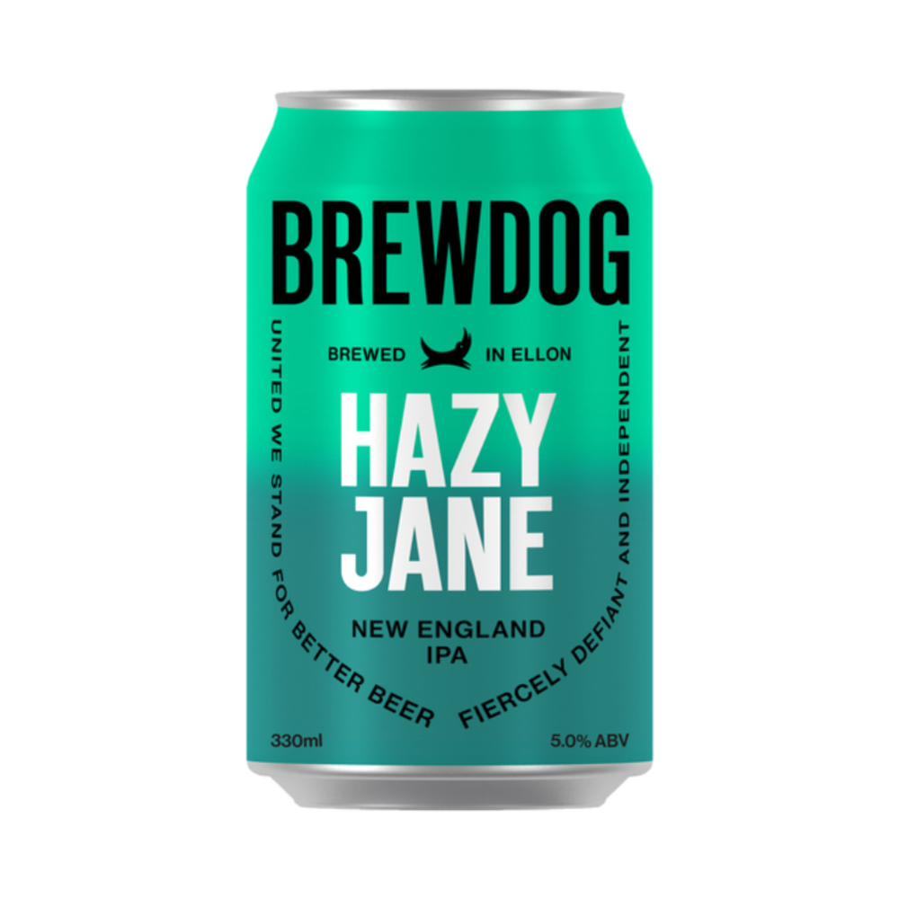 Brewdog Brewdog Hazy Jane 33cl 5% Brewdog Brewdog Hazy Jane 33cl 5%
