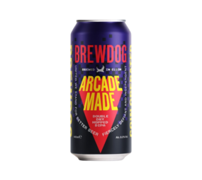 Brewdog Arcade Made 44cl Brewdog Arcade Made 44cl