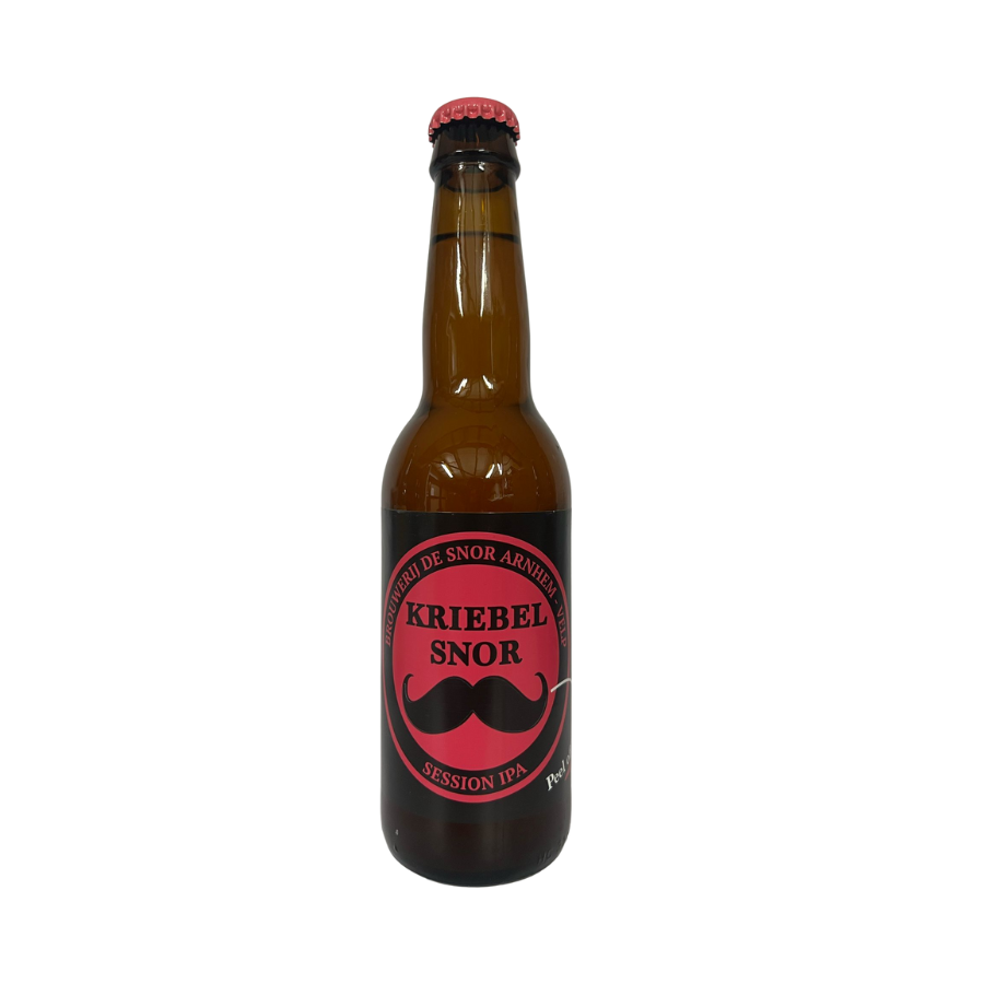 Brouwerij de Snor Kriebelsnor 33cl