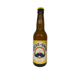Brouwerij de Snor Koerssnor 33cl Brouwerij de Snor Koerssnor 33cl