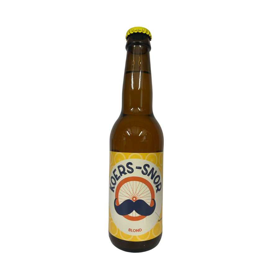 Brouwerij de Snor Koerssnor 33cl