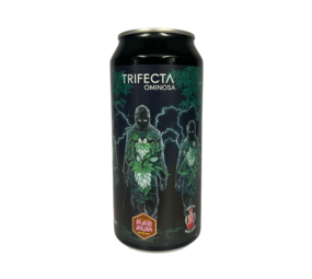 Brabo Brewery /Goede Kant van het Spoor/Rabauw Trifecta Ominosa 44cl Brabo Brewery /Goede Kant van het Spoor/Rabauw Trifecta Ominosa 44cl