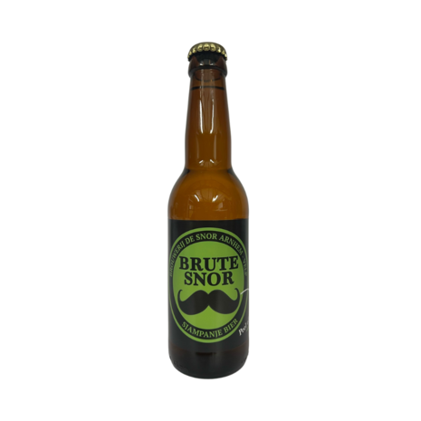 Brouwerij de Snor Brouwerij de Snor Brute Snor 33cl 7,4% Brouwerij de Snor Brouwerij de Snor Brute Snor 33cl 7,4%