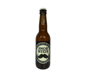 Brouwerij de Snor Snorwitje 33cl Brouwerij de Snor Snorwitje 33cl