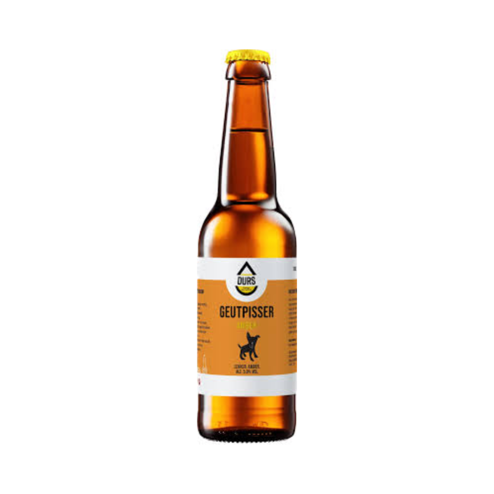 Hellobier Durs Geutpisser 33cl 5,9% Hellobier Durs Geutpisser 33cl 5,9%