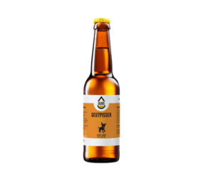 Hellobier Geutpisser 33cl Hellobier Geutpisser 33cl