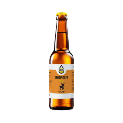 Hellobier Durs Geutpisser 33cl 5,9% Hellobier Durs Geutpisser 33cl 5,9%