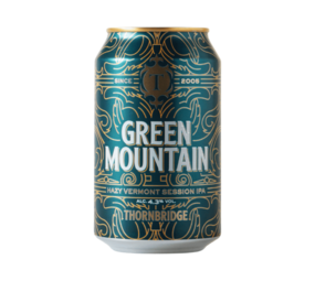 Thornbridge Green Mountain 33cl Thornbridge Green Mountain 33cl