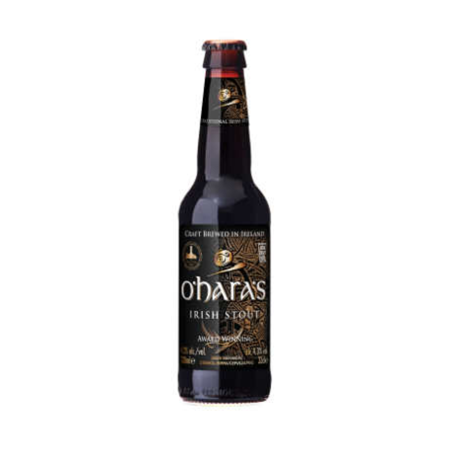 O'Hara's Irish Stout 33cl
