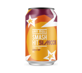 Van Moll Smash Hit Simcoe 33cl Van Moll Smash Hit Simcoe 33cl