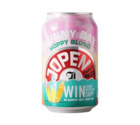 Jopen Sunny Day Hoppy Blond 33cl Jopen Sunny Day Hoppy Blond 33cl