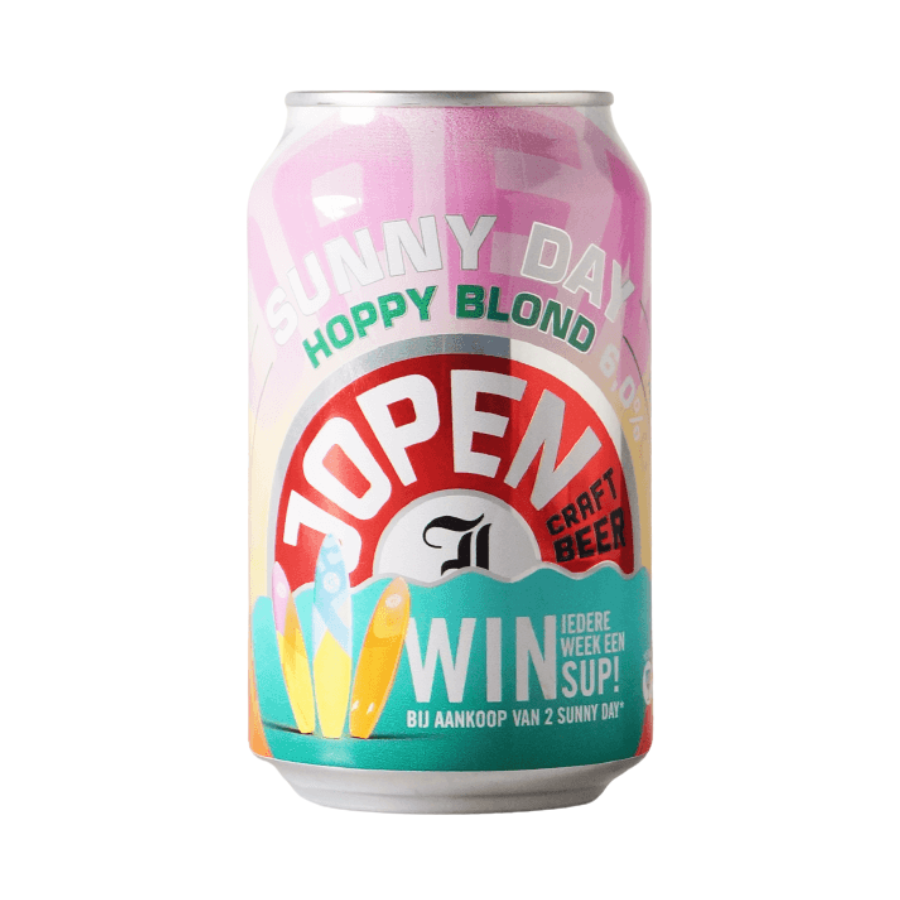 Jopen Sunny Day Hoppy Blond 33cl