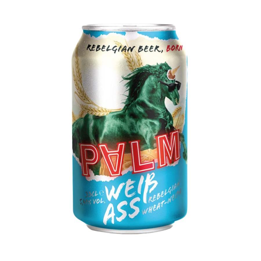 Palm Weissass 33cl