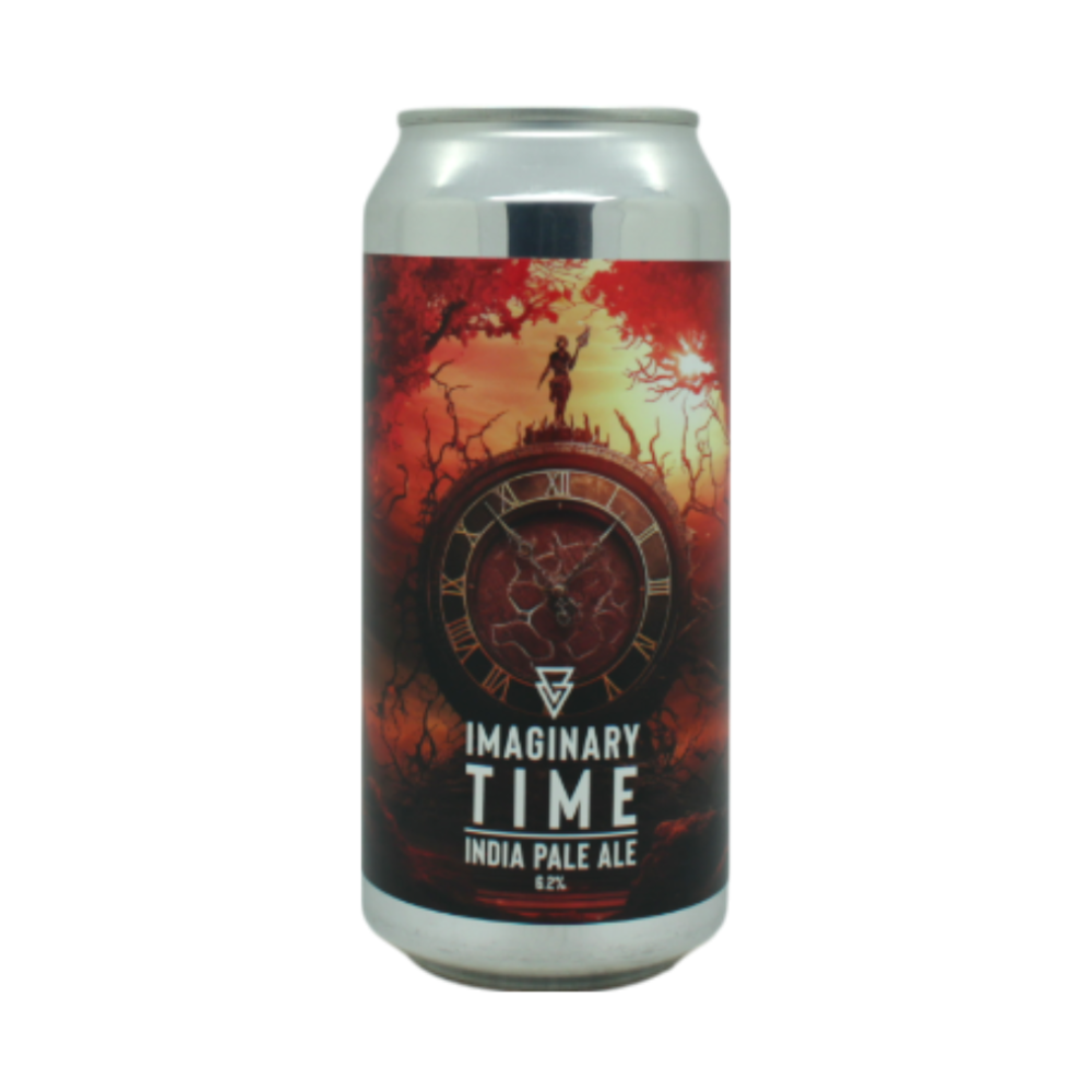 Azvex Brewing Azvex Imaginary Time 44cl 6,2% Azvex Brewing Azvex Imaginary Time 44cl 6,2%