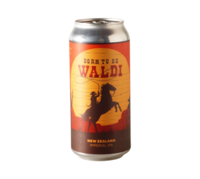 Lieber Waldi Born To Be Waldi 44cl Lieber Waldi Born To Be Waldi 44cl