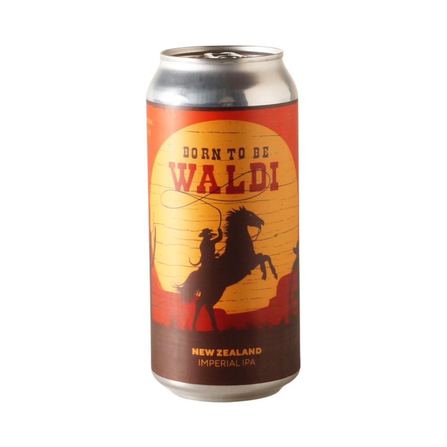 Lieber Waldi Born To Be Waldi 44cl
