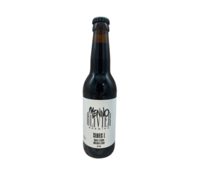 Menno Olivier Series 1 Maple Syrup 33cl Menno Olivier Series 1 Maple Syrup 33cl