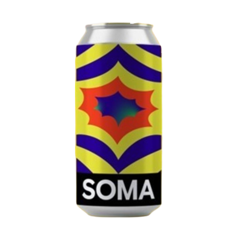 SOMA Beer Soma Spooky 44cl 8% SOMA Beer Soma Spooky 44cl 8%