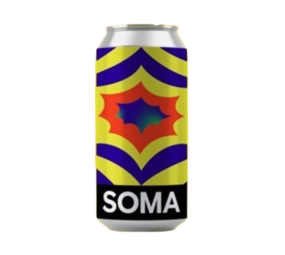 SOMA Beer Spooky 44cl SOMA Beer Spooky 44cl