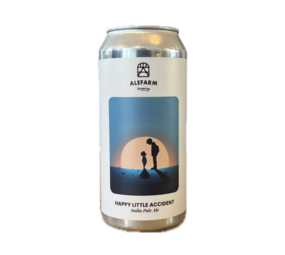 Alefarm Happy Little Accident 44cl Alefarm Happy Little Accident 44cl