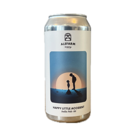 Alefarm Alefarm Happy Little Accident 44cl 6%