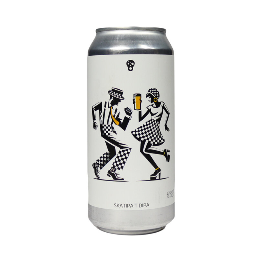 La Pirata La Pirata Skatipa't 44cl