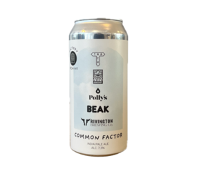 Factory Brewing Common Factor 44cl Factory Brewing Common Factor 44cl