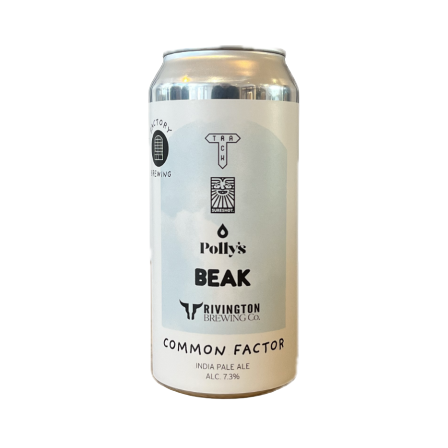 Factory Brewing Common Factor 44cl