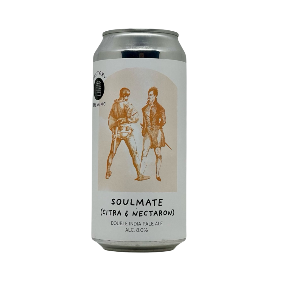 Factory Brewing Soulmate 44cl