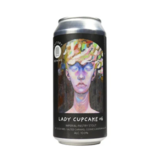 Factory Brewing Lady Cupcake #6 44cl Factory Brewing Lady Cupcake #6 44cl