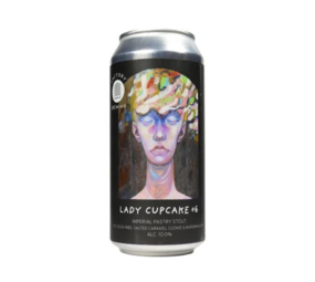Factory Brewing Lady Cupcake #6 44cl Factory Brewing Lady Cupcake #6 44cl