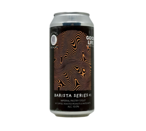 Factory Brewing Barista Series #1 44cl Factory Brewing Barista Series #1 44cl