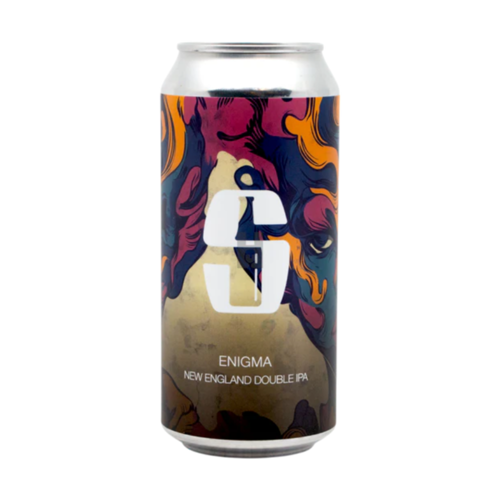 Salikatt Salikatt Enigma 44cl 8%