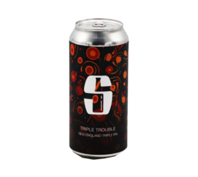 Salikatt Triple Trouble 44cl Salikatt Triple Trouble 44cl