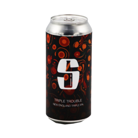 Salikatt Salikatt Triple Trouble 44cl 10% Salikatt Salikatt Triple Trouble 44cl 10%