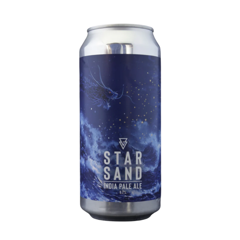 Azvex Brewing Azvex Star Sand 44cl 6,2%