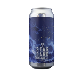 Azvex Brewing Star Sand 44cl Azvex Brewing Star Sand 44cl