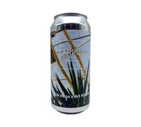 Arpus TDH Hops x Art #26 Ipa 44cl Arpus TDH Hops x Art #26 Ipa 44cl